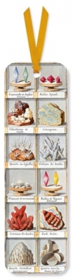 Zakładka do książki Crystal Studies (opakowanie 2 sztuki)