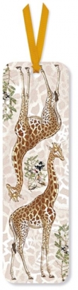 Zakładka do książki Giraffe (opakowanie 2 sztuki)
