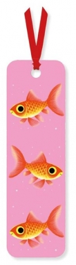 Zakładka do książki Goldfish (opakowanie 2 sztuki)