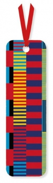 Zakładka do książki Indian Stripe (opakowanie 2 sztuki)