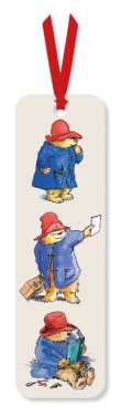 Zakładka do książki Three Paddingtons (opakowanie 2 sztuki)