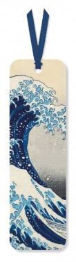 Zakładka do książki Under the Wave, off Kanagawa (opakowanie 2 sztuki)