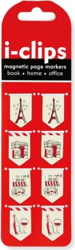 Zakładka Magnetyczna Paryż