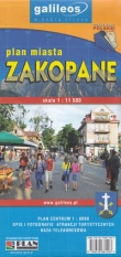 Zakopane 1:11 500