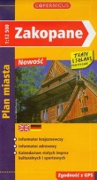 Zakopane 1: 12 500