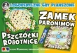 Zamek Paronimów Pszczółki Robotnice