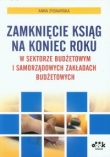 Zamknięcie ksiąg na koniec roku