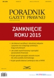 Zamknięcie roku 2015