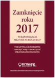 Zamknięcie roku 2017 w jednostkach sektora publicznego