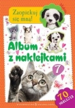 Zaopiekuj się mną Album z naklejkami 7