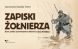 ZAPISKI ŻOŁNIERZA OP. 9788362498178