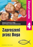 Zaproszeni przez Boga. Klasa 4, szkoła podstawowa. Religia. Zeszyt ucznia