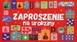 Zaproszenia urodzinowe 18-tka 5 sztuk