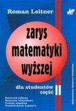 Zarys matematyki wyższej część 2