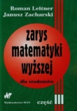Zarys matematyki wyższej dla studentów Część 3