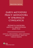 Zarys metodyki pracy mediatora w sprawach cywilnych
