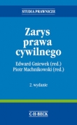 Zarys prawa cywilnego