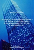 Zarządzanie cenami usług kredytowych i ich wpływ na wynik finansowy Grupy Kapitałowej PKO BP S.A. w latach 2010-2012