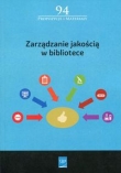 Zarządzanie jakością w bibliotece