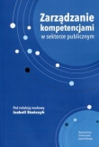 Zarządzanie kompetencjami w sektorze publicznym