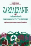 Zarządzanie w Jednostkach Samorządu Terytorialnego