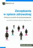 Zarządzanie w opiece zdrowotnej