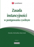 Zasada instancyjności w postępowaniu cywilnym