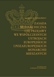 Zasada monarchiczna i jej przejawy we współczesnych ustrojach europejskich i pozaeuropejskich