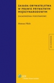 Zasada obywatelstwa w prawie prywatnym międzynarodowym