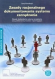 Zasady racjonalnego dokumentowania systemu zarządzania