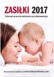 Zasiłki 2017 Ustalanie prawa do świadczeń oraz dokumentacja