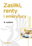 Zasiłki, renty i emerytury