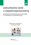 Zatrudnianie osób z niepełnosprawnością