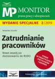 Zatrudnianie pracowników Nowe zasady po dostosowaniu RODO