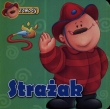 Zawody. Strażak