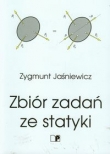 Zbiór zadań ze statyki