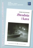 Zbrodnia i kara. Lektura z opracowaniem i audiobookiem (CD MP3)