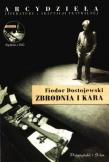 Zbrodnia i kara - płyta DVD do książki