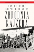 ZBRODNIA KAJZERA