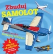 Zbuduj samolot. 4 modele do złożenia