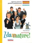 Zdam maturę 2015 język hiszpański poziom podstawowy pisemny + CD audio