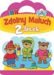 Zdolny Maluch 2-latek