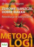 Zdrowe tłuszcze dobre białka
