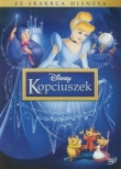 Ze skarbca Disneya Kopciuszek