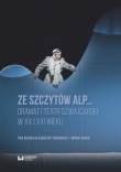 Ze szczytów Alp?