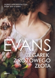 Zegarek z różowego złota