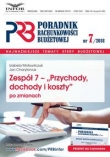 Zespół 7 - Przychody,dochody i koszty po zmianach