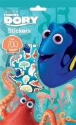 Zestaw 700 naklejek Gdzie jest Dory