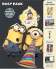 Zestaw activity Minionki