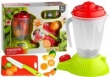 Zestaw blender kielichowy owoce na rzep